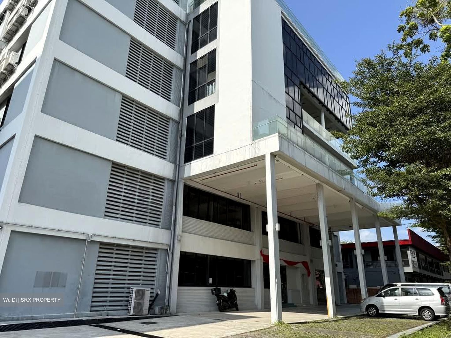 Singapore Handicrafts Building (D14), Office #536035371
